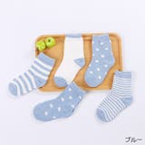 靴下 クルーソックス 5足セット | PlusNao | 詳細画像15