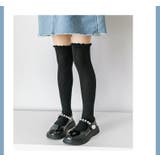 ハイソックス ソックス 靴下 | PlusNao | 詳細画像4