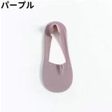 フットカバー カバーソックス パンプスソックス | PlusNao | 詳細画像14