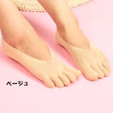 5本指ソックス ソックス フットカバー | PlusNao | 詳細画像11