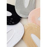 フットカバー カバーソックス パンプスソックス | PlusNao | 詳細画像12 