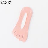 フットカバー カバーソックス パンプスソックス | PlusNao | 詳細画像15 