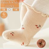 靴下 クルーソックス ベビー | PlusNao | 詳細画像1 