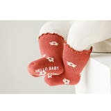 靴下 クルーソックス ベビー | PlusNao | 詳細画像4 