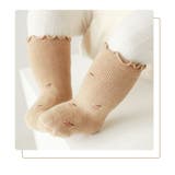 靴下 クルーソックス ベビー | PlusNao | 詳細画像6 