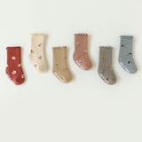 靴下 クルーソックス ベビー | PlusNao | 詳細画像7 