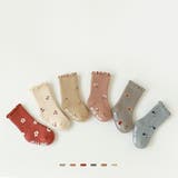 靴下 クルーソックス ベビー | PlusNao | 詳細画像8 