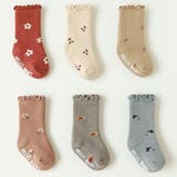 靴下 クルーソックス ベビー | PlusNao | 詳細画像9 