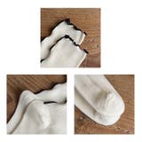 靴下 クルーソックス 3足セット | PlusNao | 詳細画像10 