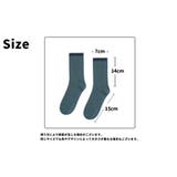 クルーソックス 靴下 くつした | PlusNao | 詳細画像14