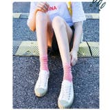クルーソックス レディース ソックス | PlusNao | 詳細画像3 