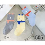 クルーソックス ショートソックス 3足セット | PlusNao | 詳細画像10