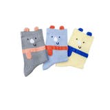 クルーソックス ショートソックス 3足セット | PlusNao | 詳細画像5