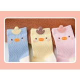 クルーソックス ショートソックス 3足セット | PlusNao | 詳細画像6