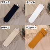 靴下 クルーソックス レディース | PlusNao | 詳細画像13