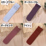 靴下 クルーソックス レディース | PlusNao | 詳細画像15