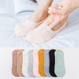 フットカバー 浅履き レディース | PlusNao | 詳細画像2 