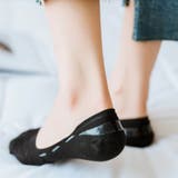 フットカバー 浅履き レディース | PlusNao | 詳細画像4 