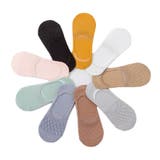 フットカバー 浅履き レディース | PlusNao | 詳細画像6 