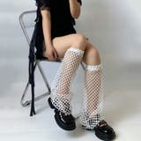 レッグウォーマー レディース レッグウェア | PlusNao | 詳細画像2