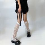 レッグウォーマー レディース レッグウェア | PlusNao | 詳細画像5