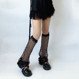 レッグウォーマー レディース レッグウェア | PlusNao | 詳細画像9