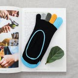 5本指靴下 メンズ 5本指ソックス | PlusNao | 詳細画像15 