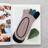 5本指靴下 メンズ 5本指ソックス | PlusNao | 詳細画像16 