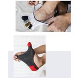 5本指靴下 メンズ 5本指ソックス | PlusNao | 詳細画像17 