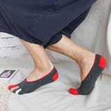 5本指靴下 メンズ 5本指ソックス | PlusNao | 詳細画像2 