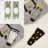 クルーソックス ショートソックス キッズ | PlusNao | 詳細画像19 