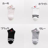 ソックス レディース ショート | PlusNao | 詳細画像17 