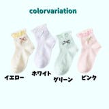 靴下 単品 キッズ | PlusNao | 詳細画像13