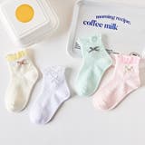 靴下 単品 キッズ | PlusNao | 詳細画像5