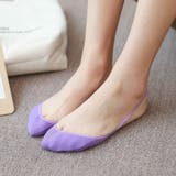 靴下 レディース フットカバー | PlusNao | 詳細画像10