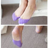 靴下 レディース フットカバー | PlusNao | 詳細画像14