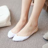 靴下 レディース フットカバー | PlusNao | 詳細画像2