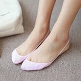 靴下 レディース フットカバー | PlusNao | 詳細画像3