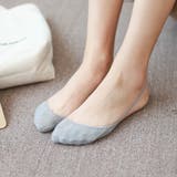 靴下 レディース フットカバー | PlusNao | 詳細画像4