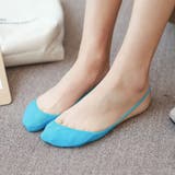 靴下 レディース フットカバー | PlusNao | 詳細画像7