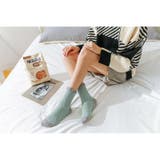 ルームソックス 靴下 くつ下 | PlusNao | 詳細画像2