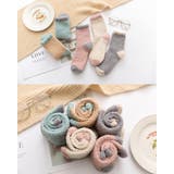 ルームソックス 靴下 くつ下 | PlusNao | 詳細画像4