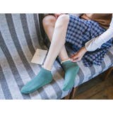 ショートソックス 靴下 くつ下 | PlusNao | 詳細画像3 