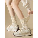 クルーソックス 3足セット ルーズソックス | PlusNao | 詳細画像13 