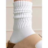 クルーソックス 3足セット ルーズソックス | PlusNao | 詳細画像14 