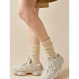 クルーソックス 3足セット ルーズソックス | PlusNao | 詳細画像5 