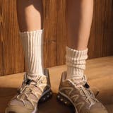 クルーソックス 3足セット ルーズソックス | PlusNao | 詳細画像7 