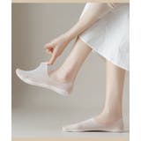 フットカバー 靴下 ソックス | PlusNao | 詳細画像2 