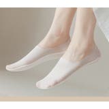 フットカバー 靴下 ソックス | PlusNao | 詳細画像6 