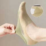 フットカバー 靴下 ソックス | PlusNao | 詳細画像9 